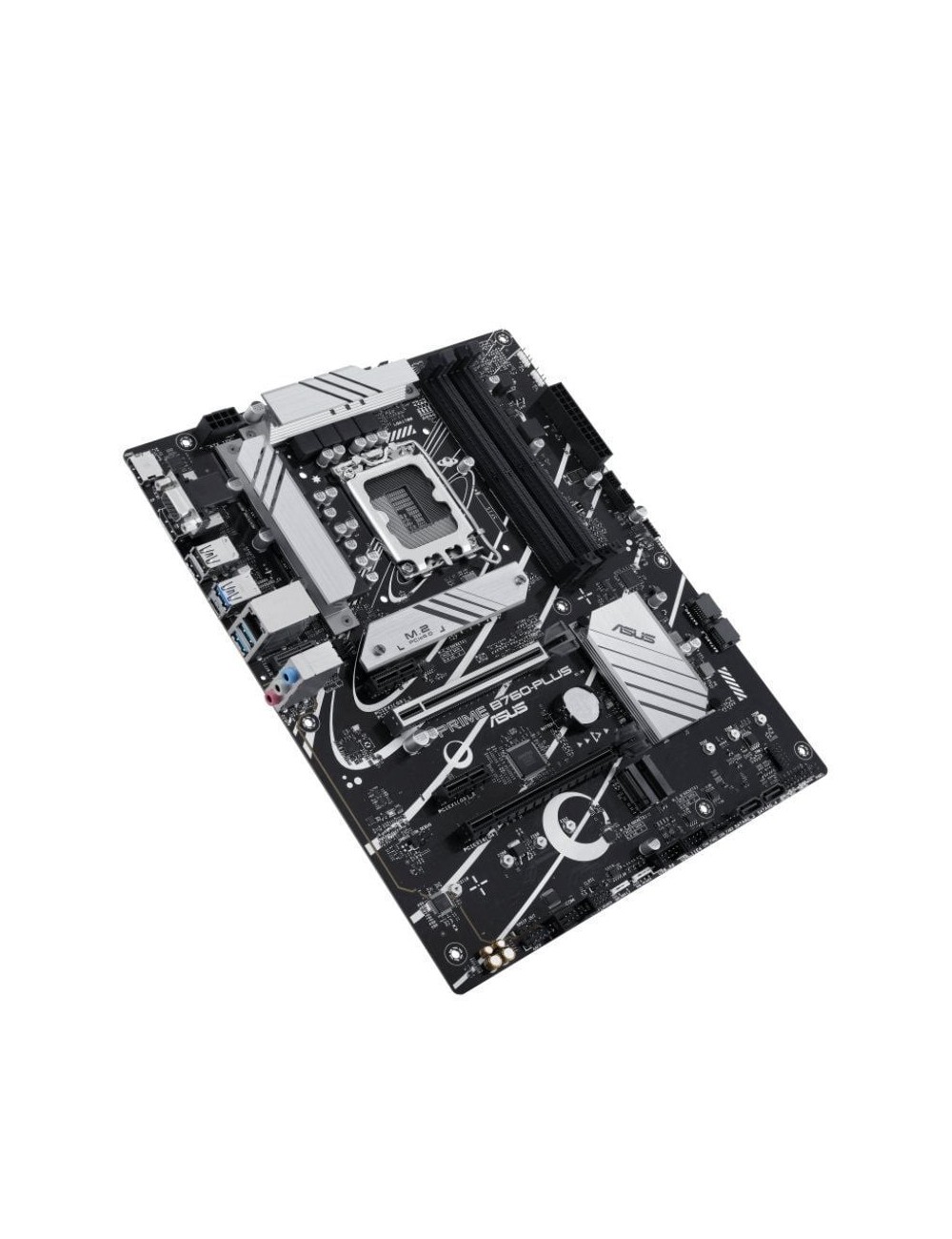 Placa Base Asus Prime B760-PLUS Socket 1700/ DDR5/ PCIe 5.0