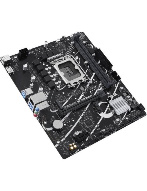Placa Base Asus Prime B760M-F Socket 1700/ DDR5/ PCIe 4.0/ Micro ATX