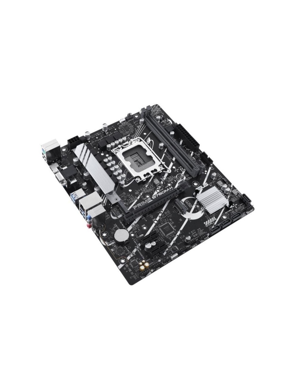 Placa Base Asus Prime B760M-K Socket 1700/ DDR5/ PCIe 4.0/ Micro ATX