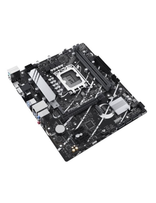 Placa Base Asus Prime B760M-K Socket 1700/ DDR5/ PCIe 4.0/ Micro ATX