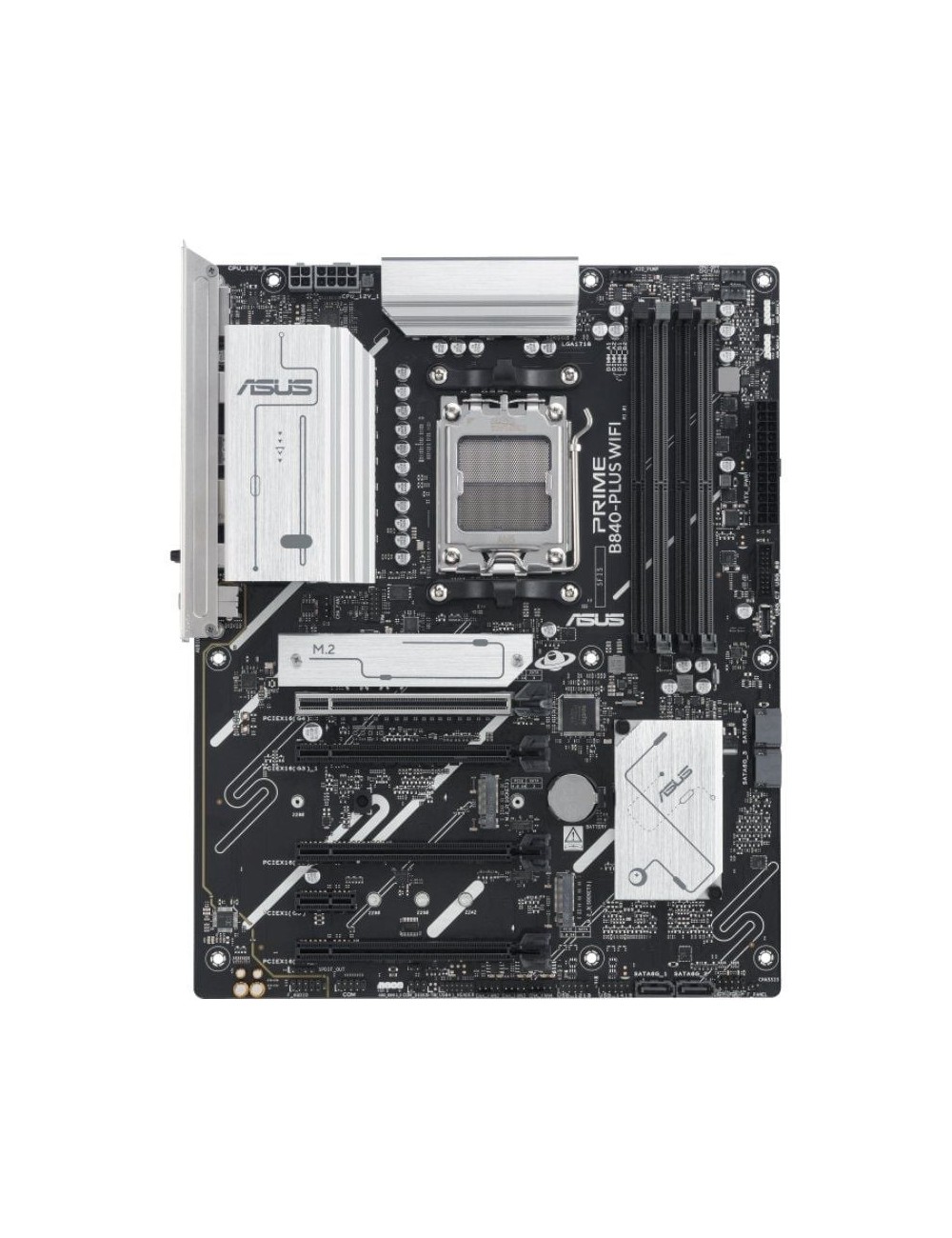 Placa Base Asus Prime B840-PLUS WIFI Socket AM5/ DDR5/ PCIe 4.0