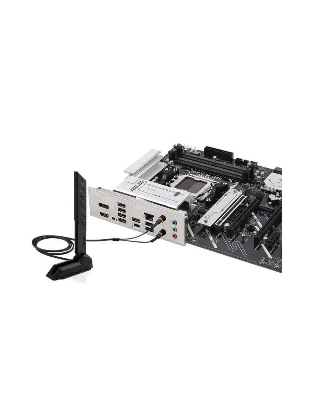 Placa Base Asus Prime B840-PLUS WIFI Socket AM5/ DDR5/ PCIe 4.0