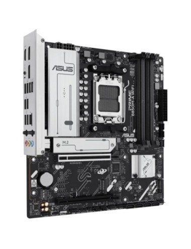 Placa Base Asus Prime B850M-A WIFI Socket AM5/ DDR5/ PCIe 5.0/ Micro ATX