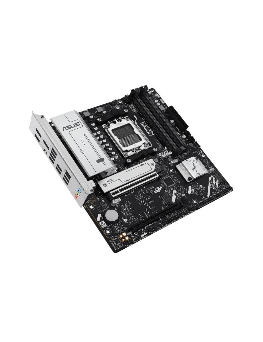 Placa Base Asus Prime B850M-A-CSM Socket AM5/ DDR5/ PCIe 5.0/ Micro ATX