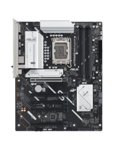 Placa Base Asus Prime B860-PLUS WIFI Socket 1851/ DDR5/ PCIe 5.0