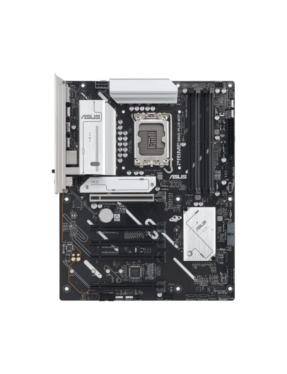 Placa Base Asus Prime B860-PLUS WIFI Socket 1851/ DDR5/ PCIe 5.0