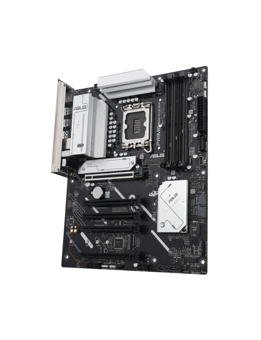 Placa Base Asus Prime B860-PLUS WIFI Socket 1851/ DDR5/ PCIe 5.0