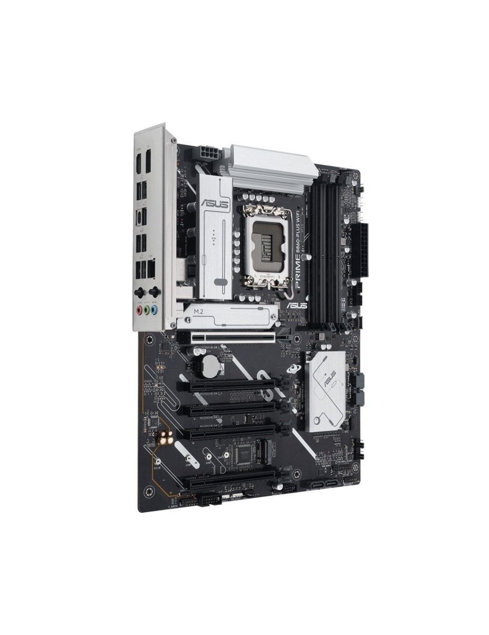 Placa Base Asus Prime B860-PLUS WIFI Socket 1851/ DDR5/ PCIe 5.0