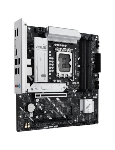Placa Base Asus Prime B860M-A CSM Socket 1851/ DDR5/ PCIe 5.0/ Micro ATX