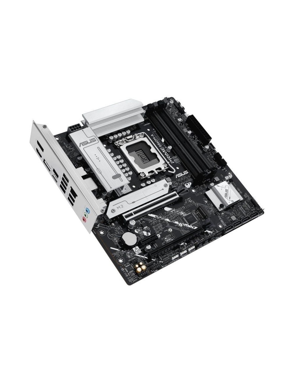 Placa Base Asus Prime B860M-A CSM Socket 1851/ DDR5/ PCIe 5.0/ Micro ATX