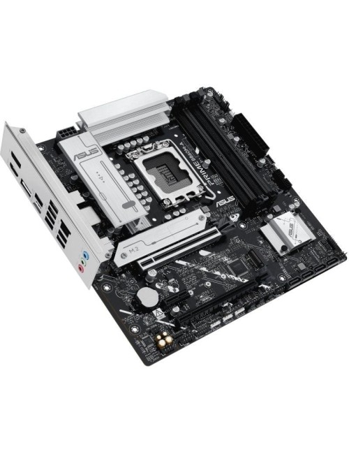 Placa Base Asus Prime B860M-A CSM Socket 1851/ DDR5/ PCIe 5.0/ Micro ATX