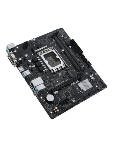 Placa Base Asus Prime H610M-R D4 Socket 1700/ DDR4/ PCIe 4.0/ Micro ATX/ Bulk
