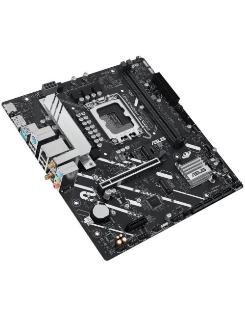 Placa Base Asus Prime H810M-A WIFI Socket 1851/ DDR5/ PCIe 4.0/ Micro ATX
