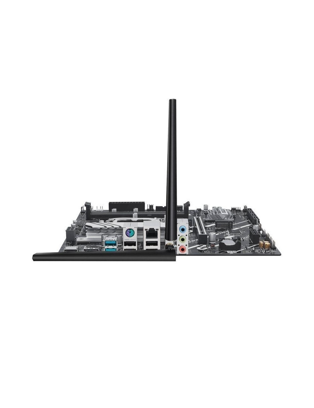 Placa Base Asus Prime H810M-A WIFI Socket 1851/ DDR5/ PCIe 4.0/ Micro ATX