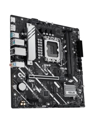 Placa Base Asus Prime H810M-A-CSM Socket 1851/ DDR5/ PCIe 4.0/ Micro ATX