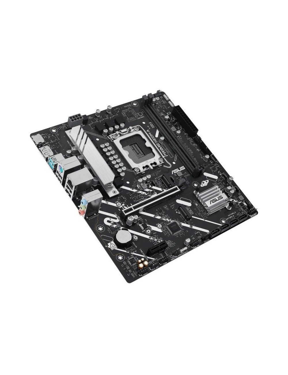 Placa Base Asus Prime H810M-A-CSM Socket 1851/ DDR5/ PCIe 4.0/ Micro ATX
