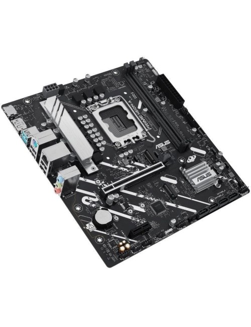 Placa Base Asus Prime H810M-A-CSM Socket 1851/ DDR5/ PCIe 4.0/ Micro ATX