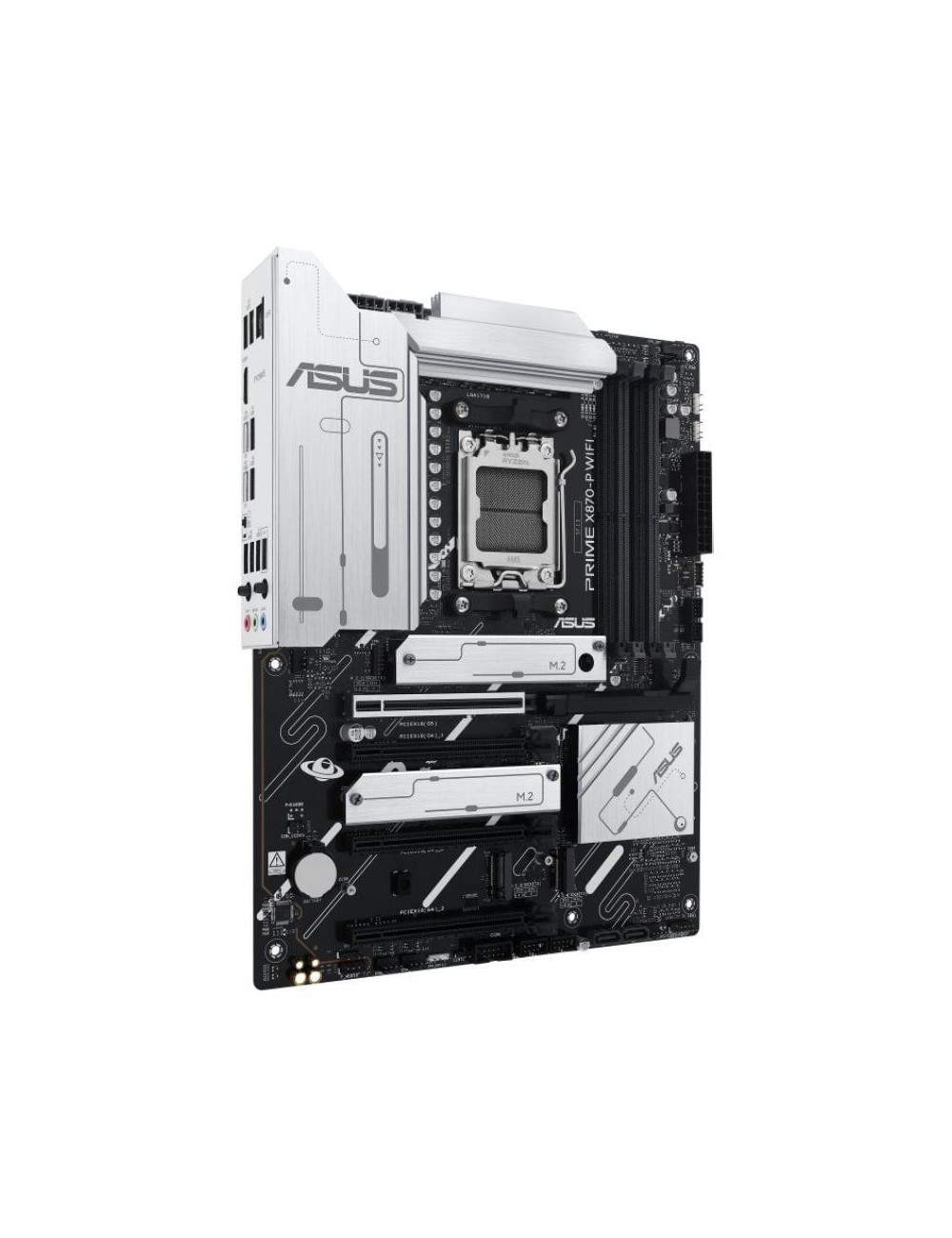 Placa Base Asus Prime X870-P WIFI/ Socket AM5/ DDR5/ PCIe 5.0