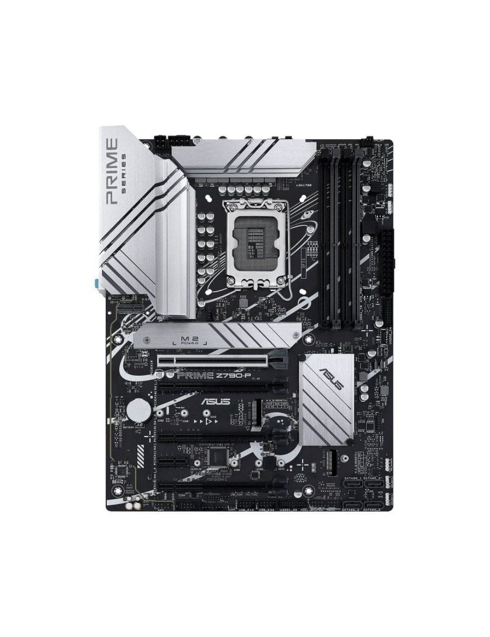 Placa Base Asus Prime Z790-P Socket 1700/ DDR5/ PCIe 5.0