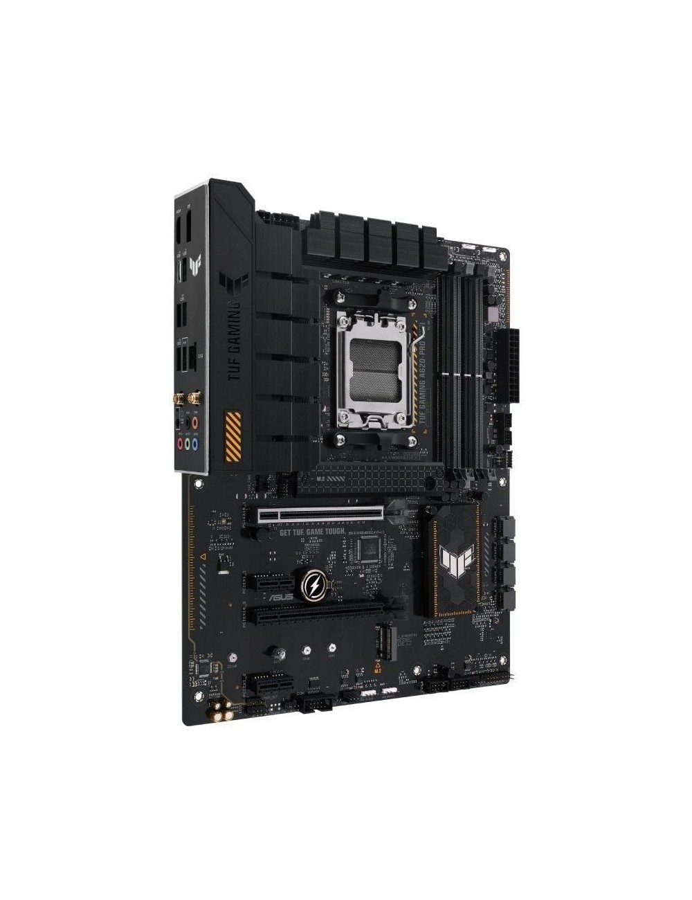Placa Base Asus TUF GAMING A620-PRO WIFI Socket AM5/ DDR5/ PCIe 4.0