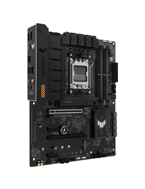 Placa Base Asus TUF GAMING A620-PRO WIFI Socket AM5/ DDR5/ PCIe 4.0