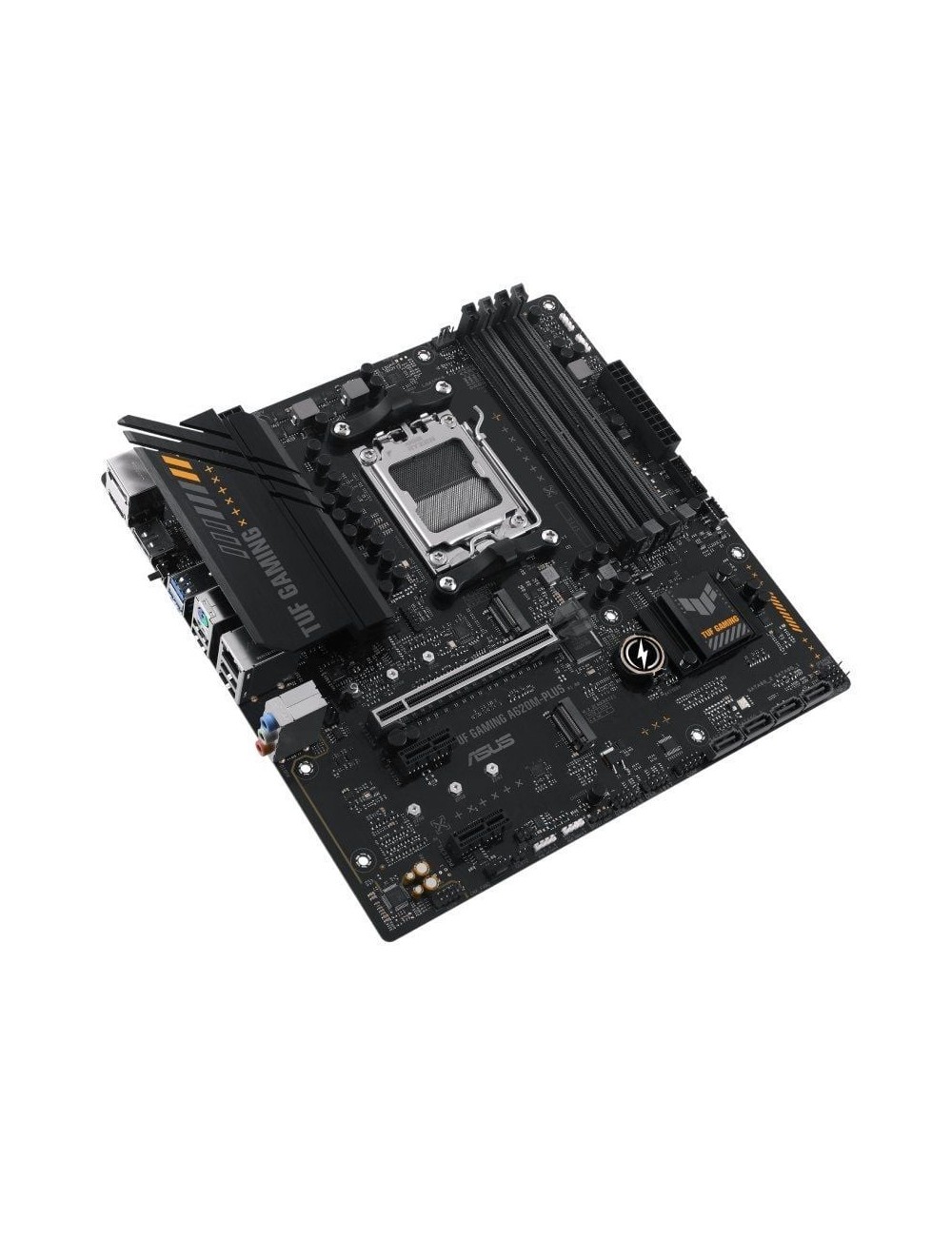 Placa Base Asus TUF GAMING A620M-PLUS Socket AM5/ DDR5/ PCIe 4.0/ Micro ATX