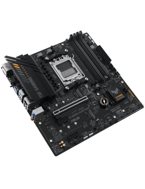 Placa Base Asus TUF GAMING A620M-PLUS Socket AM5/ DDR5/ PCIe 4.0/ Micro ATX