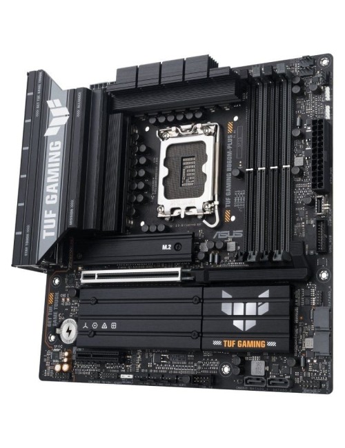 Placa Base Asus TUF GAMING B860M-PLUS Socket 1851/ DDR5/ PCIe 5.0/ Micro ATX