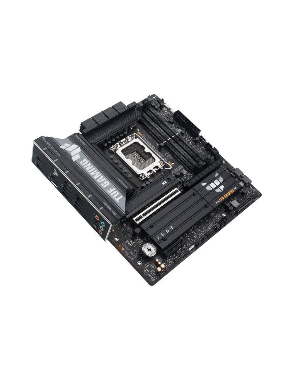 Placa Base Asus TUF GAMING B860M-PLUS Socket 1851/ DDR5/ PCIe 5.0/ Micro ATX