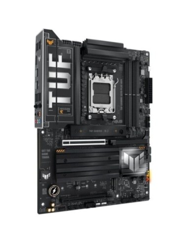 Placa Base Asus TUF GAMING X870-PLUS WIFI/ Socket AM5/ DDR5/ PCIe 5.0