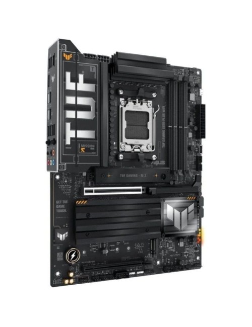 Placa Base Asus TUF GAMING X870-PLUS WIFI/ Socket AM5/ DDR5/ PCIe 5.0