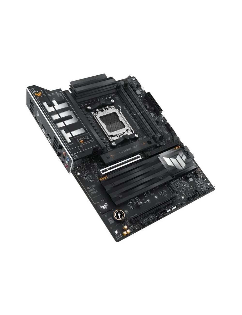 Placa Base Asus TUF GAMING X870-PLUS WIFI/ Socket AM5/ DDR5/ PCIe 5.0
