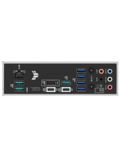 Placa Base Asus TUF GAMING X870-PLUS WIFI/ Socket AM5/ DDR5/ PCIe 5.0
