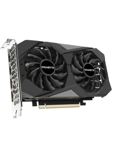 Tarjeta Gráfica Gigabyte GeForce RTX 3050 WindForce OC V2/ 6GB GDDR6