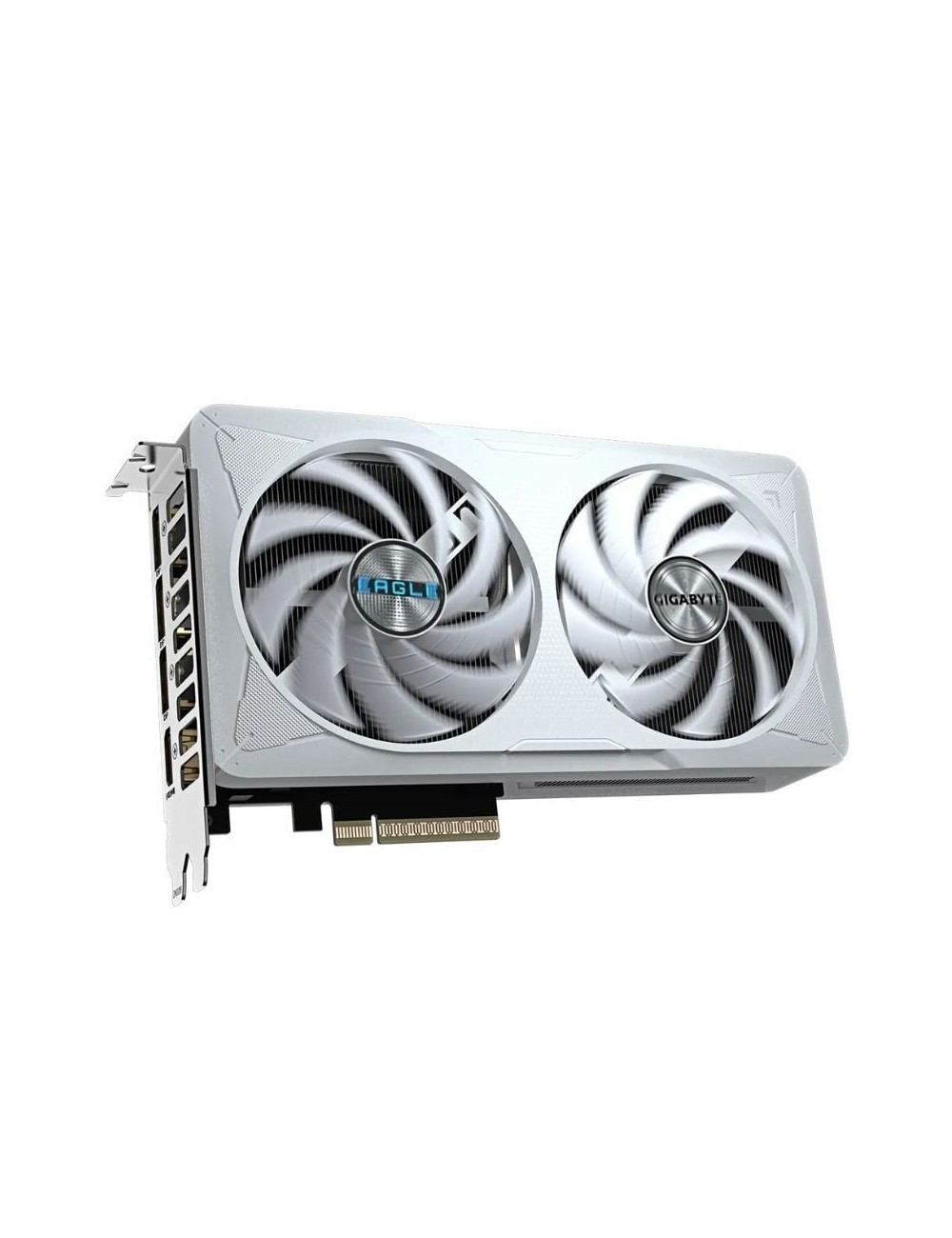 Tarjeta Gráfica Gigabyte GeForce RTX 5060 Eagle OC ICE/ 8GB GDDR7