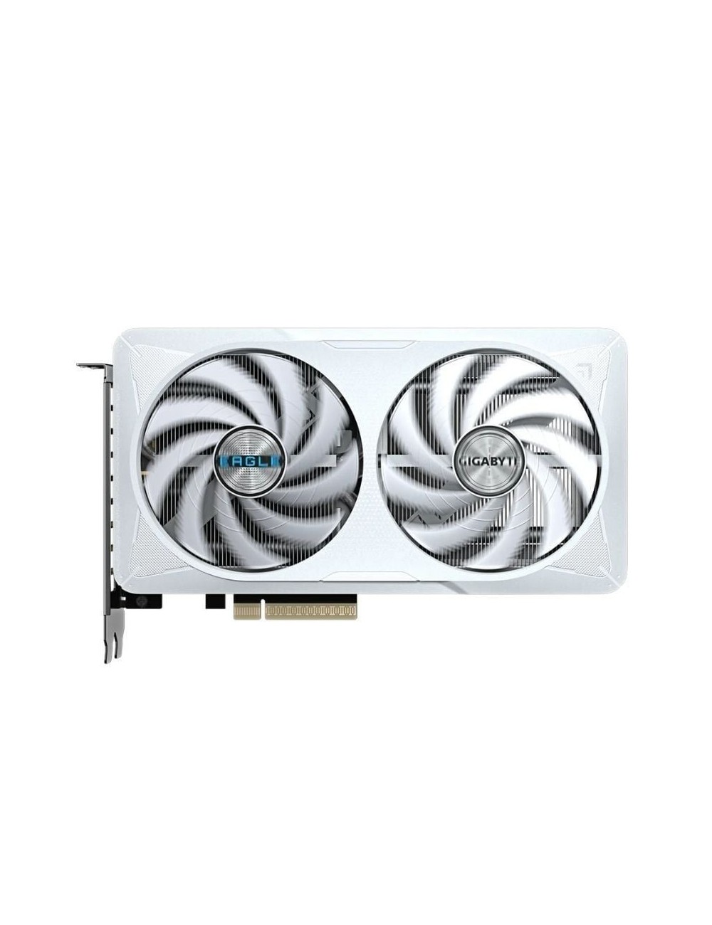 Tarjeta Gráfica Gigabyte GeForce RTX 5060 Eagle OC ICE/ 8GB GDDR7