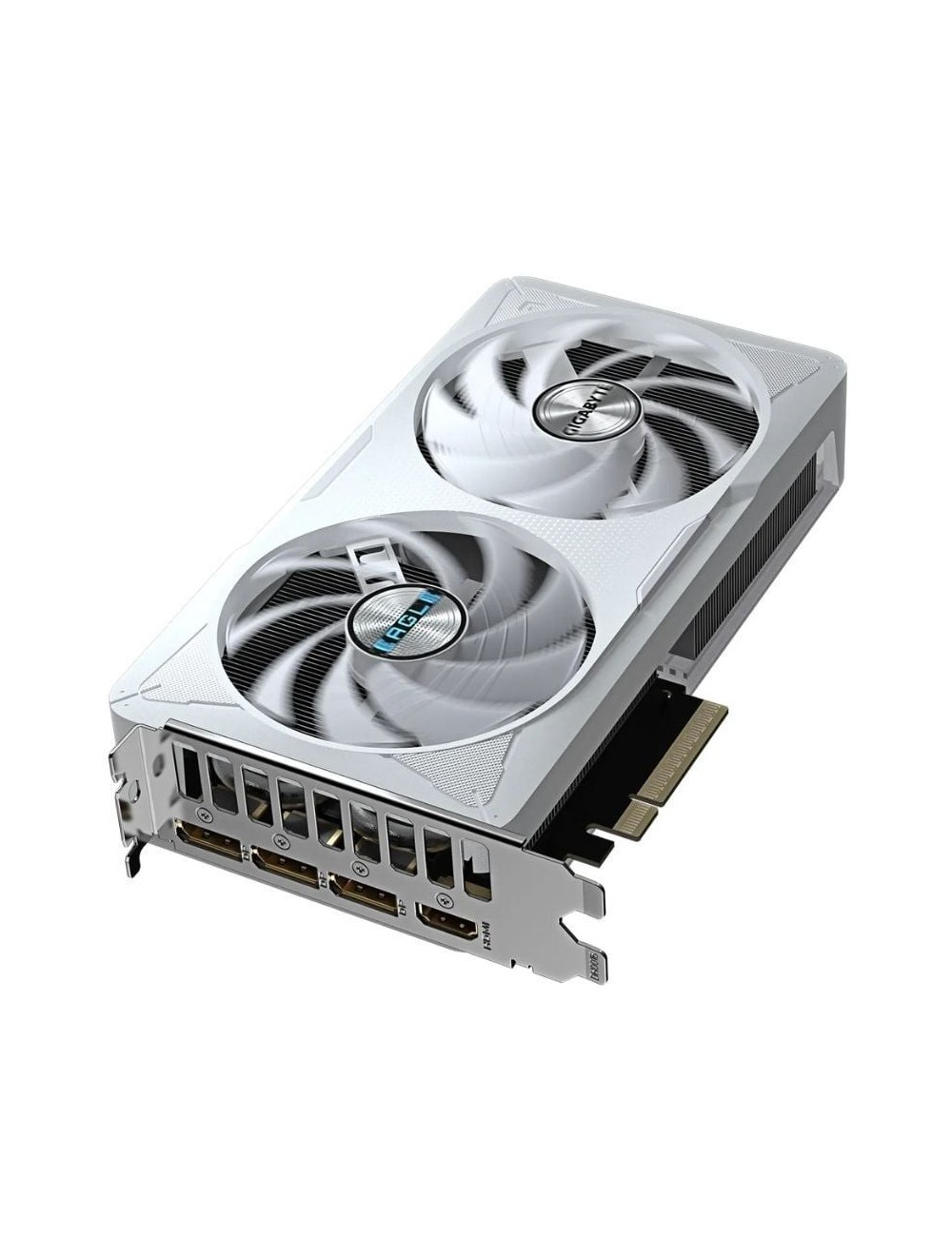 Tarjeta Gráfica Gigabyte GeForce RTX 5060 Eagle OC ICE/ 8GB GDDR7