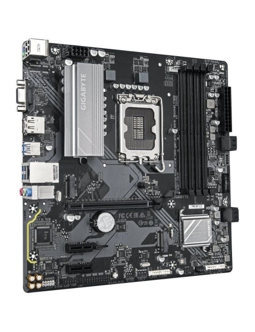 Placa Base Gigabyte B760M D3HP Socket 1700/ DDR5/ PCIe 4.0/ Micro ATX