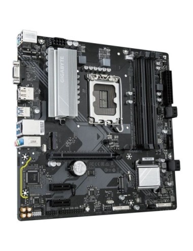 Placa Base Gigabyte B760M D3HP DDR4 Socket 1700/ DDR4/ PCIe 4.0/ Micro ATX