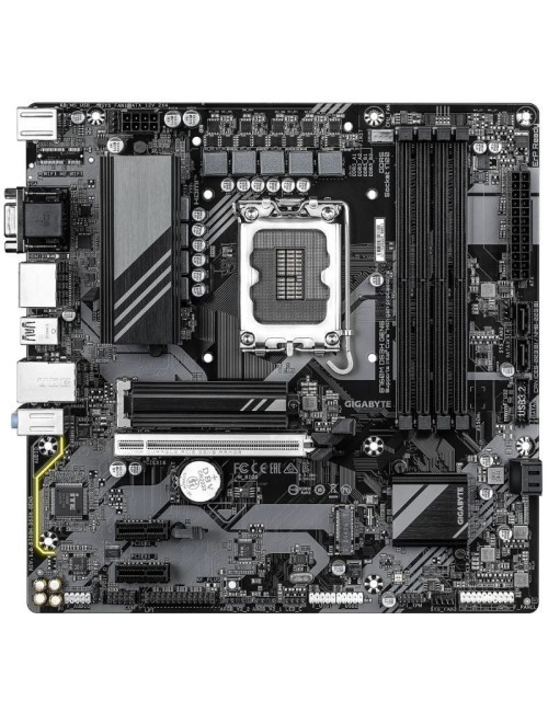 Placa Base Gigabyte B760M DS3H GEN5 Socket 1700/ DDR5/ PCIe 5.0/ Micro ATX