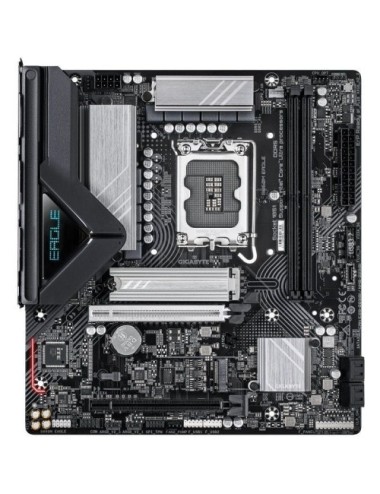 Placa Base Gigabyte B860M EAGLE Socket 1851/ DDR5/ PCIe 5.0/ Micro ATX