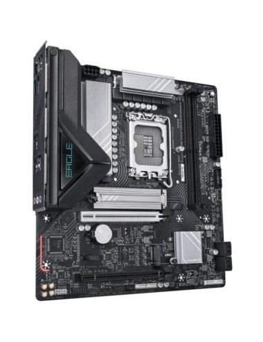 Placa Base Gigabyte B860M EAGLE Socket 1851/ DDR5/ PCIe 5.0/ Micro ATX