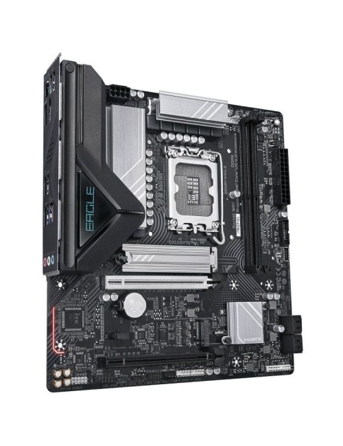 Placa Base Gigabyte B860M EAGLE Socket 1851/ DDR5/ PCIe 5.0/ Micro ATX