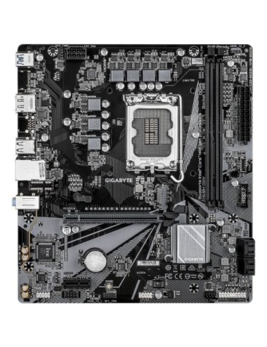 Placa Base Gigabyte H610M D3W Socket 1700/ DDR5/ PCIe 4.0/ Micro ATX