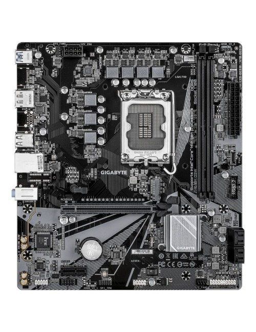 Placa Base Gigabyte H610M D3W Socket 1700/ DDR5/ PCIe 4.0/ Micro ATX