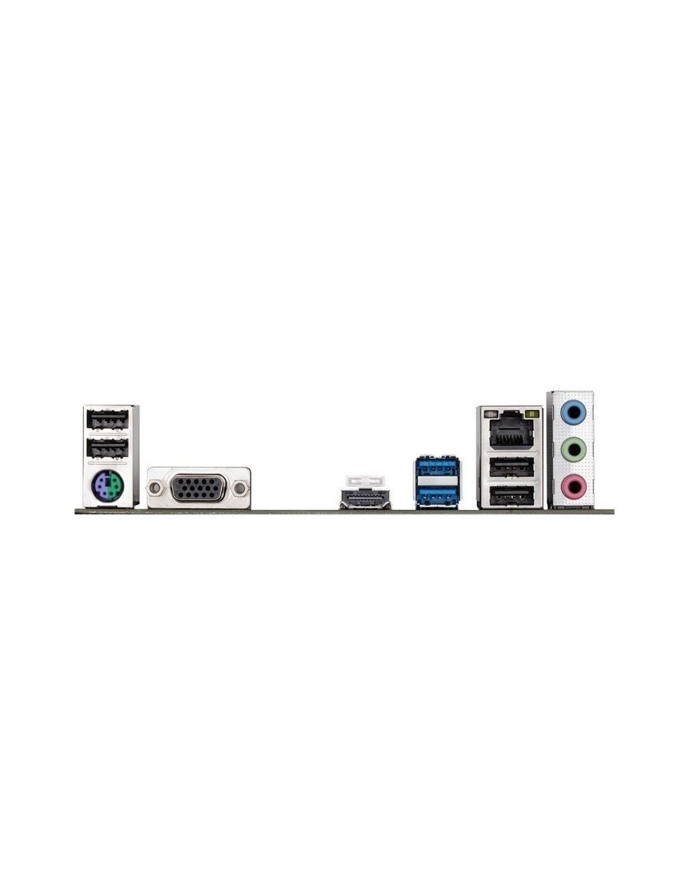 Placa Base Gigabyte H610M H V2 Socket 1700/ DDR5/ PCIe 4.0/ Micro ATX