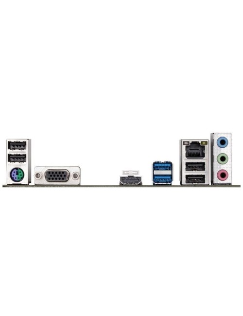 Placa Base Gigabyte H610M H V2 Socket 1700/ DDR5/ PCIe 4.0/ Micro ATX