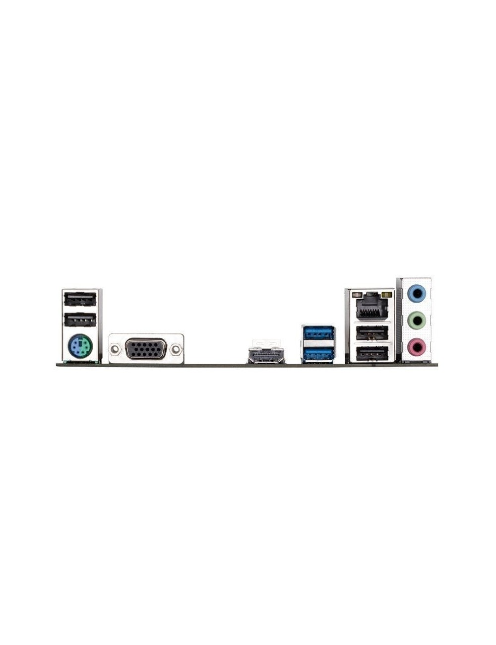 Placa Base Gigabyte H610M H V3 DDR4 Socket 1700/ DDR4/ PCIe 4.0/ Micro ATX