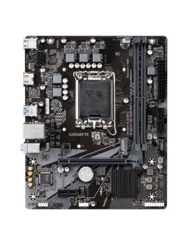 Placa Base Gigabyte H610M K DDR4 Socket 1700/ DDR4/ PCIe 4.0/ Micro ATX