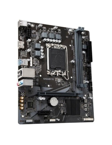Placa Base Gigabyte H610M K DDR4 Socket 1700/ DDR4/ PCIe 4.0/ Micro ATX